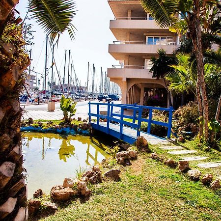 Expoholidays - Puerto Deportivo La Goleta Almerimar Exterior foto